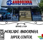 Kitnet Mobiliada, 01 Dormitorio -Zona Norte Cod 04