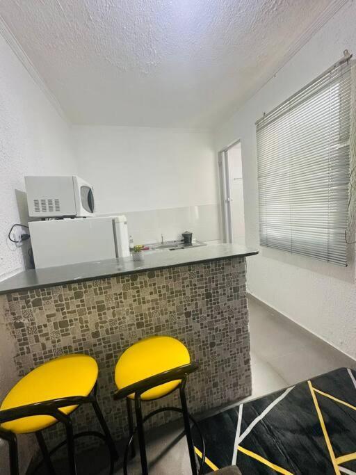 Kitnet Mobiliada, 01 -zona Norte Cod 04 Apartamento São Paulo