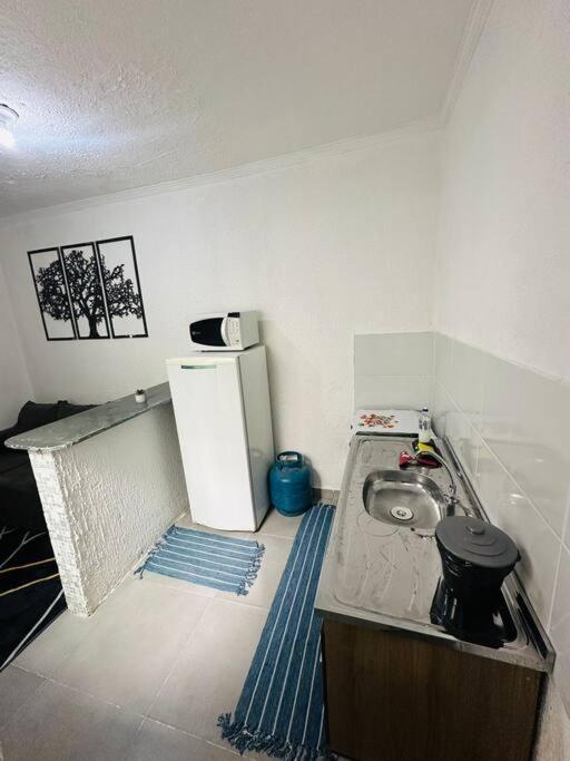 Kitnet Mobiliada, 01 -zona Norte Cod 04 Apartamento São Paulo