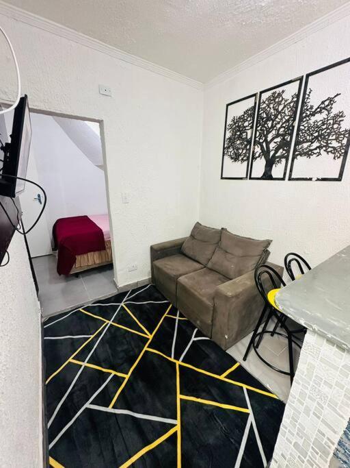 Kitnet Mobiliada, 01 -zona Norte Cod 04 Apartamento